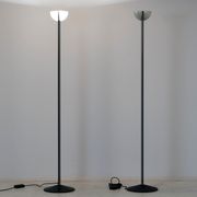 Pair of "Adonis" floor lamps by Gianfranco Frattini for Luci 1987