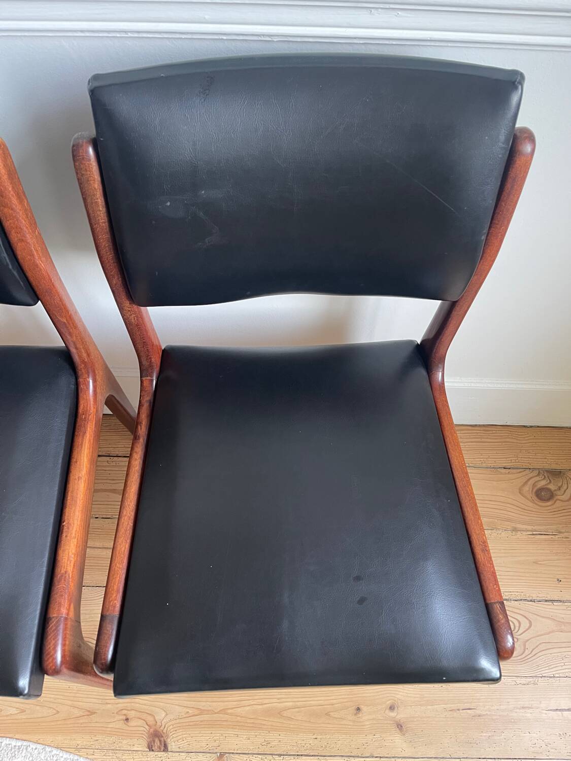 Stella Scandinavian chairs