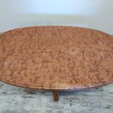 Marble coffee table