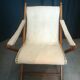 Salon de jardin imitation bambou