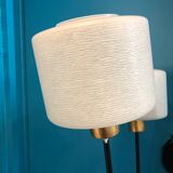 Vintage lamp 3 lights 1950