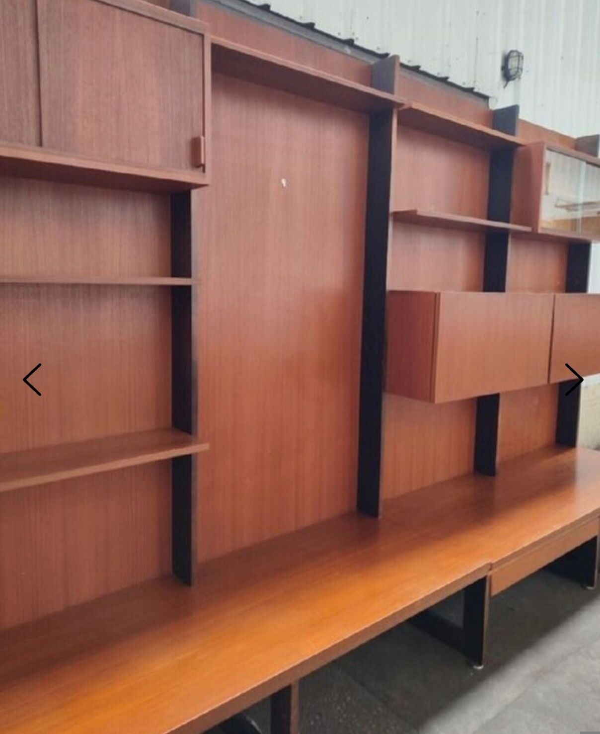 Modular library Dieter Waeckerlin