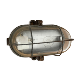 Industrial sconce