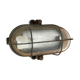 Industrial sconce