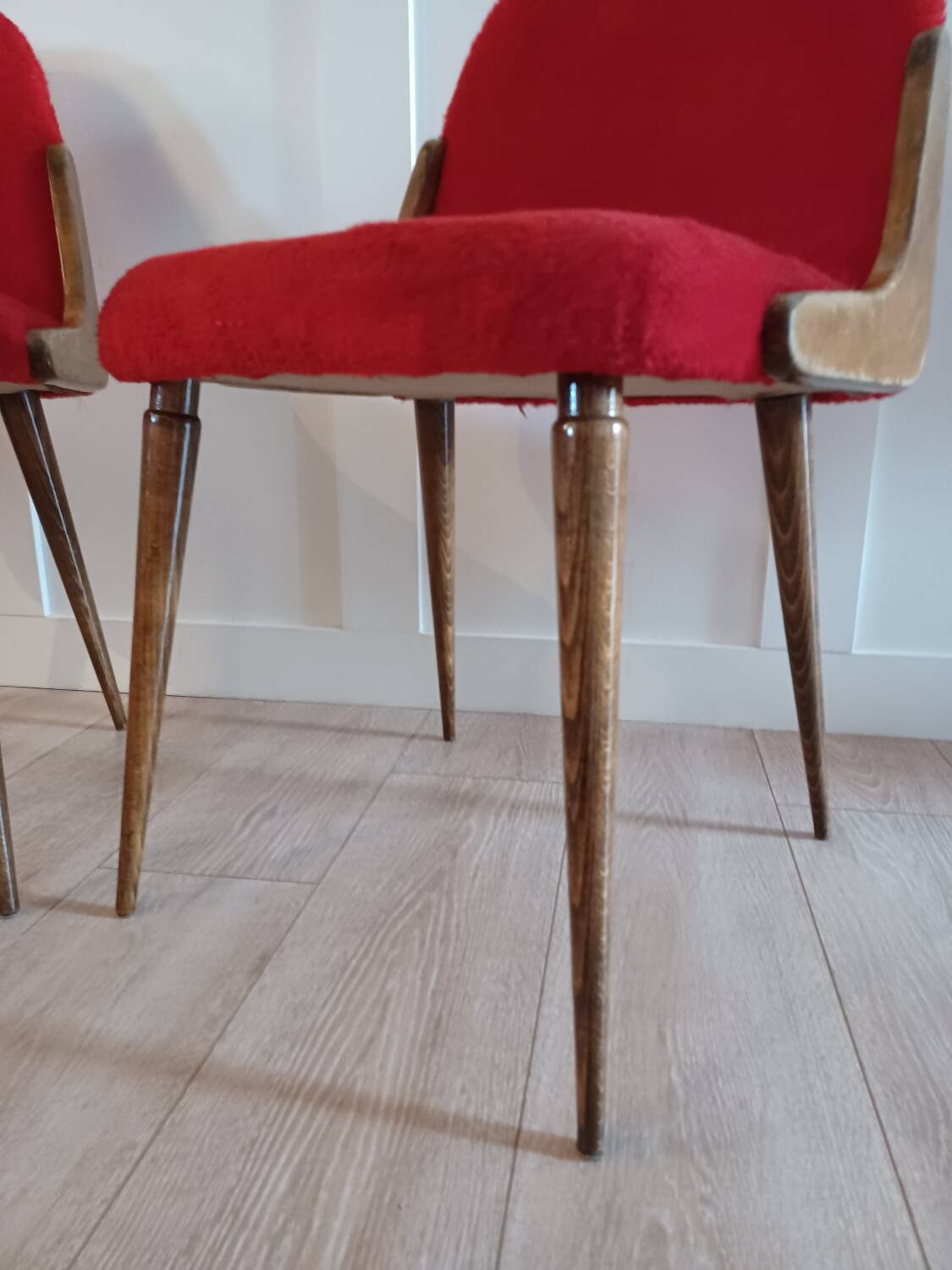 Pair of 60s chairs