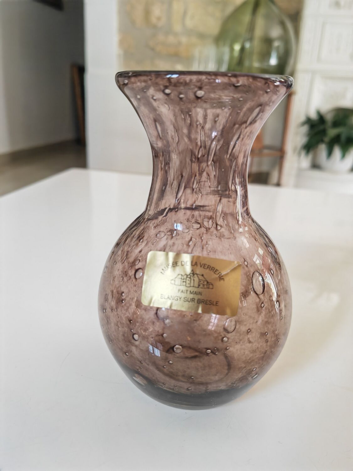 Vase Quénu
