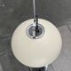 Modified Italian space age Lucerna floor lamp by Guzzini, 1960s.