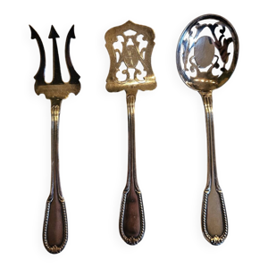 service à mignardises