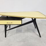 Mid century modern coffee table - 1950s