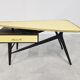Table basse moderne du milieu du siècle - années 1950