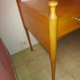 Vintage hairdresser with mirror Gautier