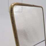 Barber mirror 15 x 24cm