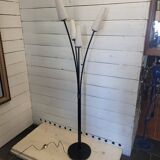 Vintage 4-light floor lamp from the 60s