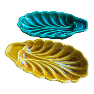 Two Vallauris raviers / cups
