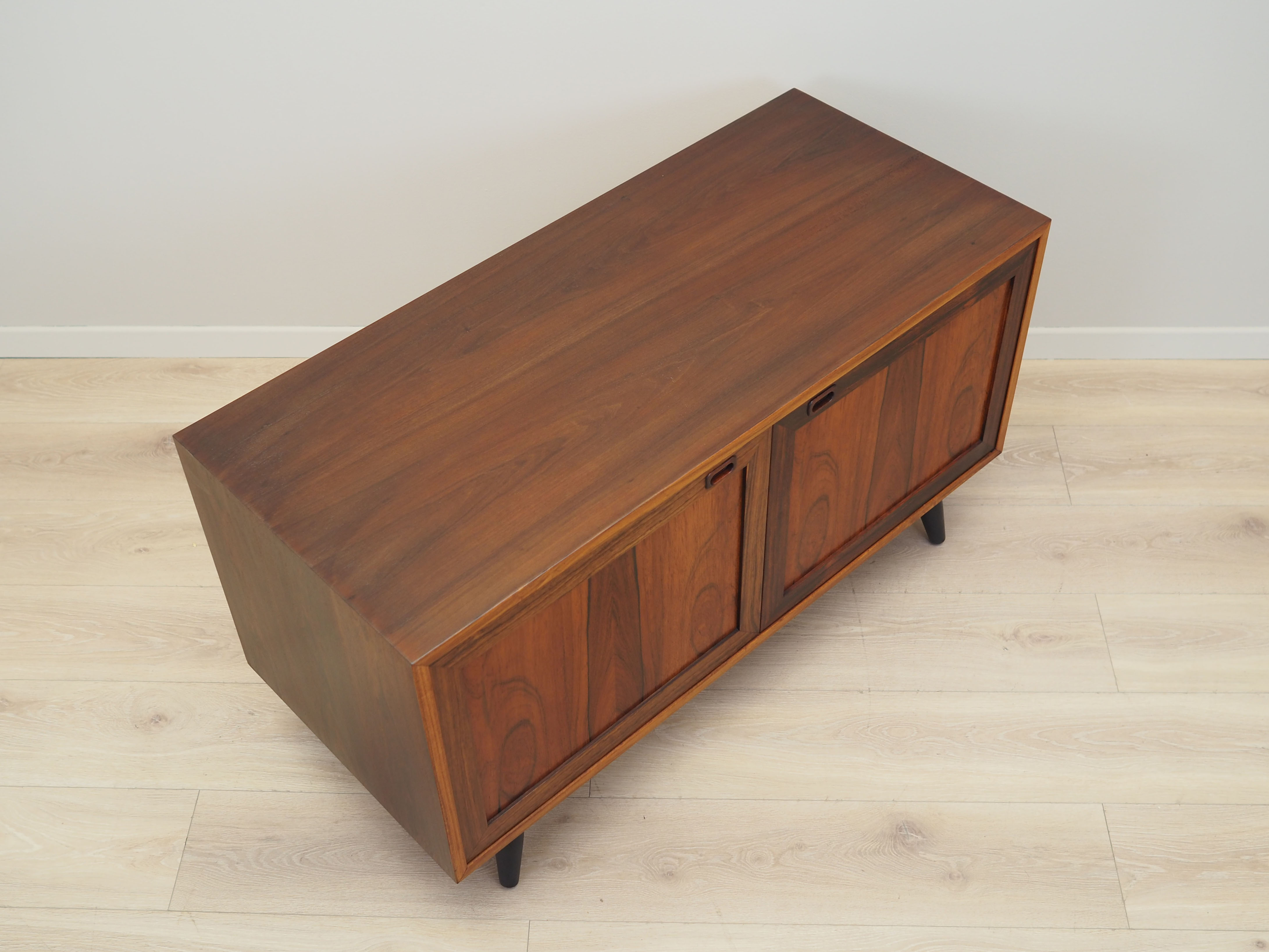 Rosewood cabinet, Danish design, 60s, made in Denmark
