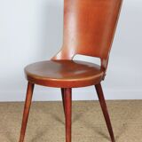Pair of Baumann Dove chairs
