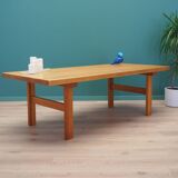 Ash bench, Danish design, 1980s, production: Denmark