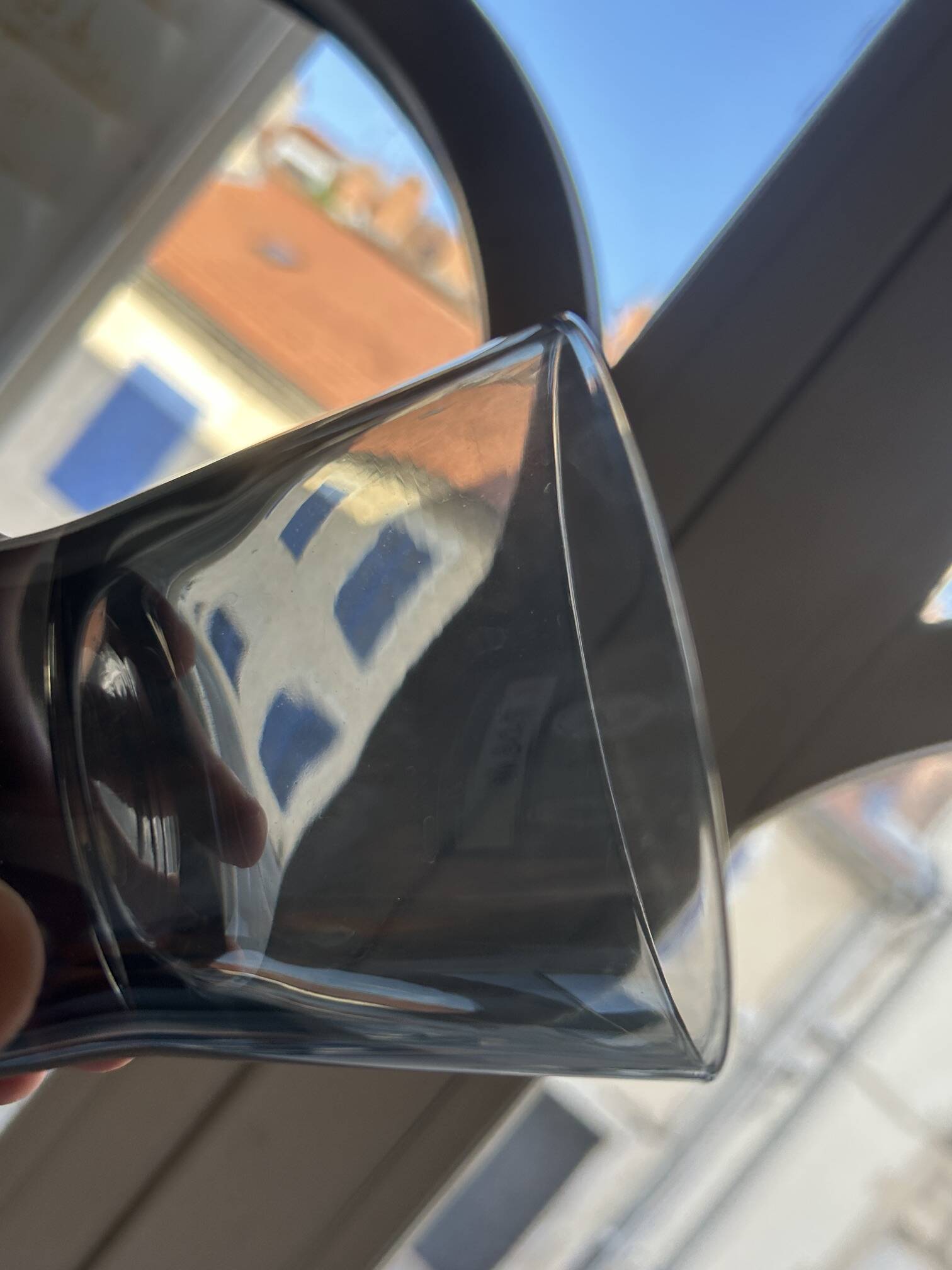 6 glasses from the 70s