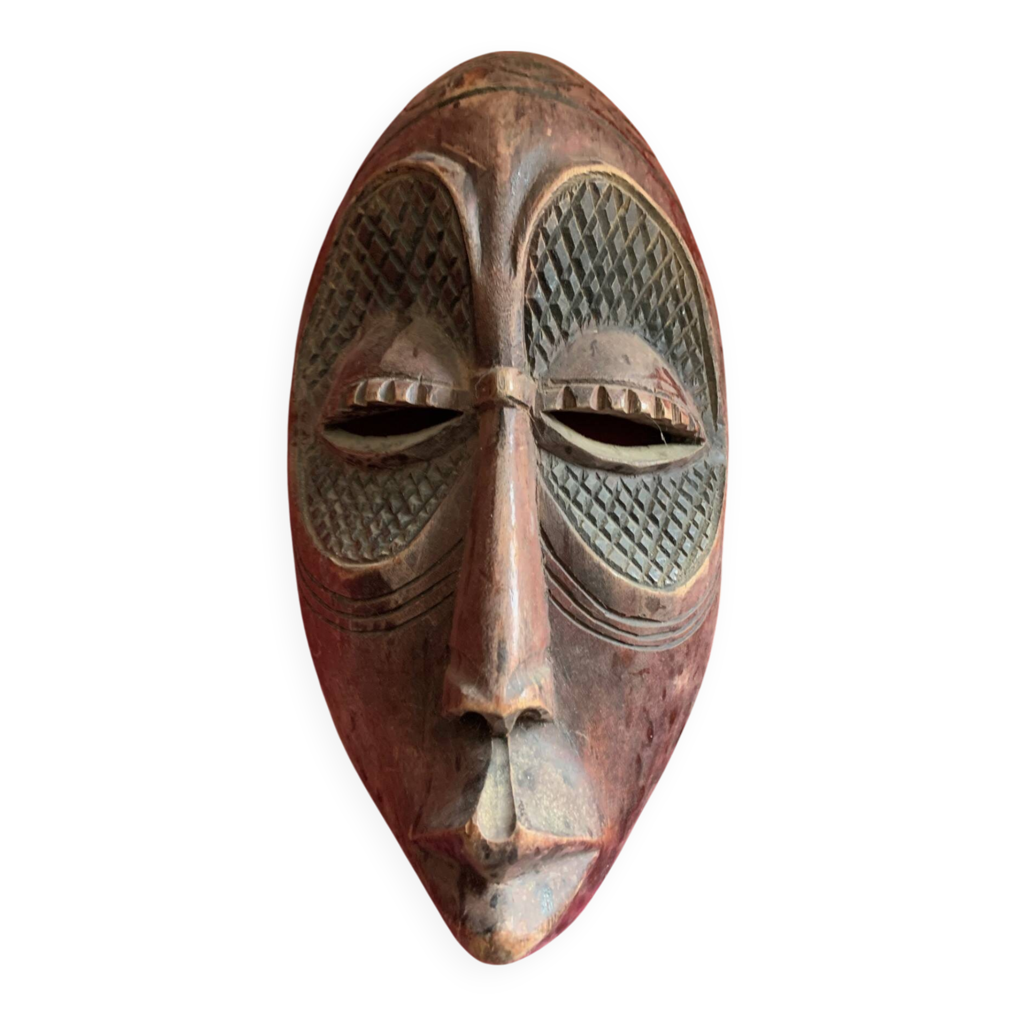 African mask