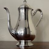 Large silver teapot from Ravinet d'enfert