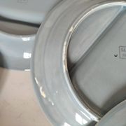 7 assiettes compartimentées Salins France
