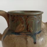 Pitcher roosters Denbac Art Deco