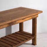 Antique side table (c.1920) #12