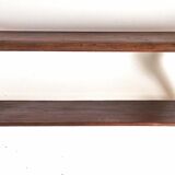 Art Deco wall shelf