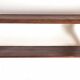 Art Deco wall shelf