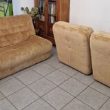 Sofa and convertible heaters 1970