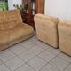 Sofa and convertible heaters 1970