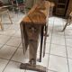 Folding table