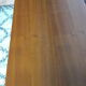 Row 70's chrome and teak plywood