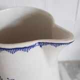Pitcher iron earth