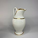 Pot à lait, porcelaine, vieux Paris , XIXe s. Époque Empire
