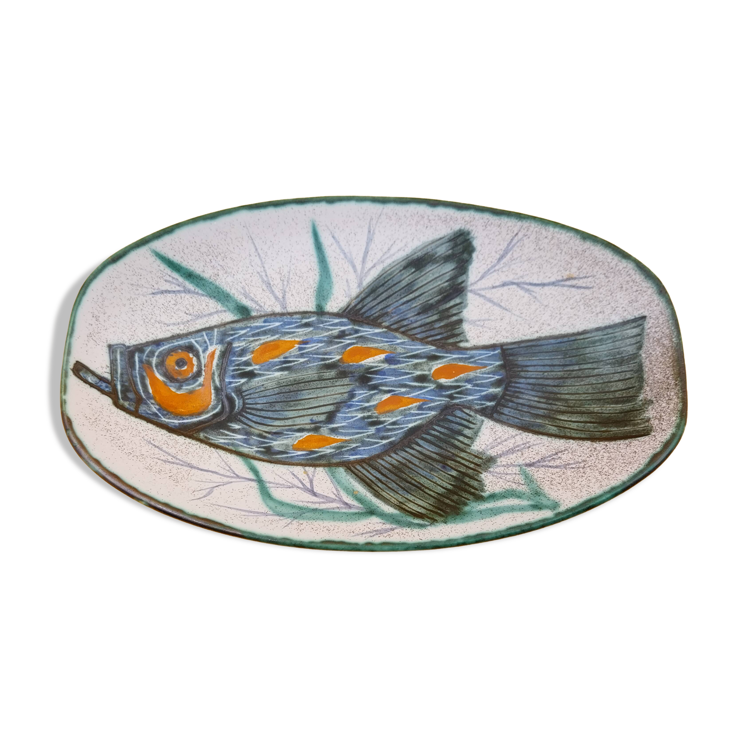 Ravier Patrick Chaussepied Quimper Poisson