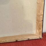 Colorful vintage tapestry