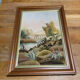 Tapisserie champêtre Aubusson
