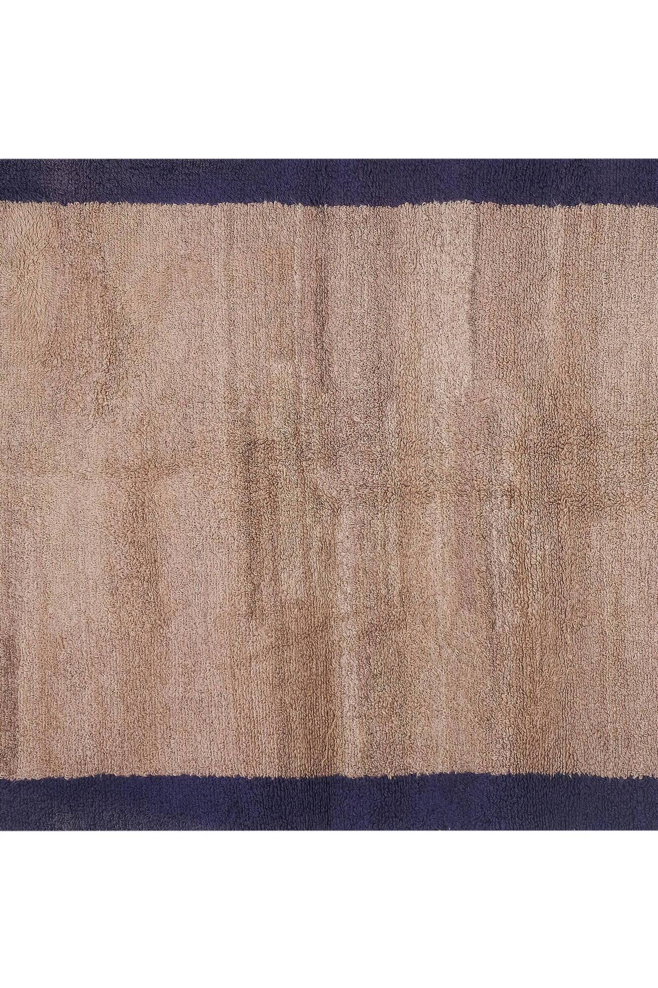 Vintage Turkish handmade rug 131x182 cm