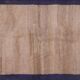 Vintage Turkish handmade rug 131x182 cm