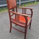 Fauteuil art nouveau Arts and Crafts
