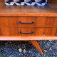 Teak sideboard 1950