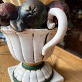 Georgia Jacob Lamp – Vintage draped model (71 cm)