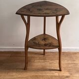 Art Nouveau side table