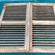 Pair of shutters