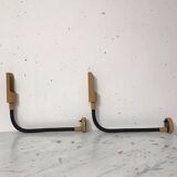 Pair of sconces 1970