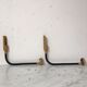 Pair of sconces 1970