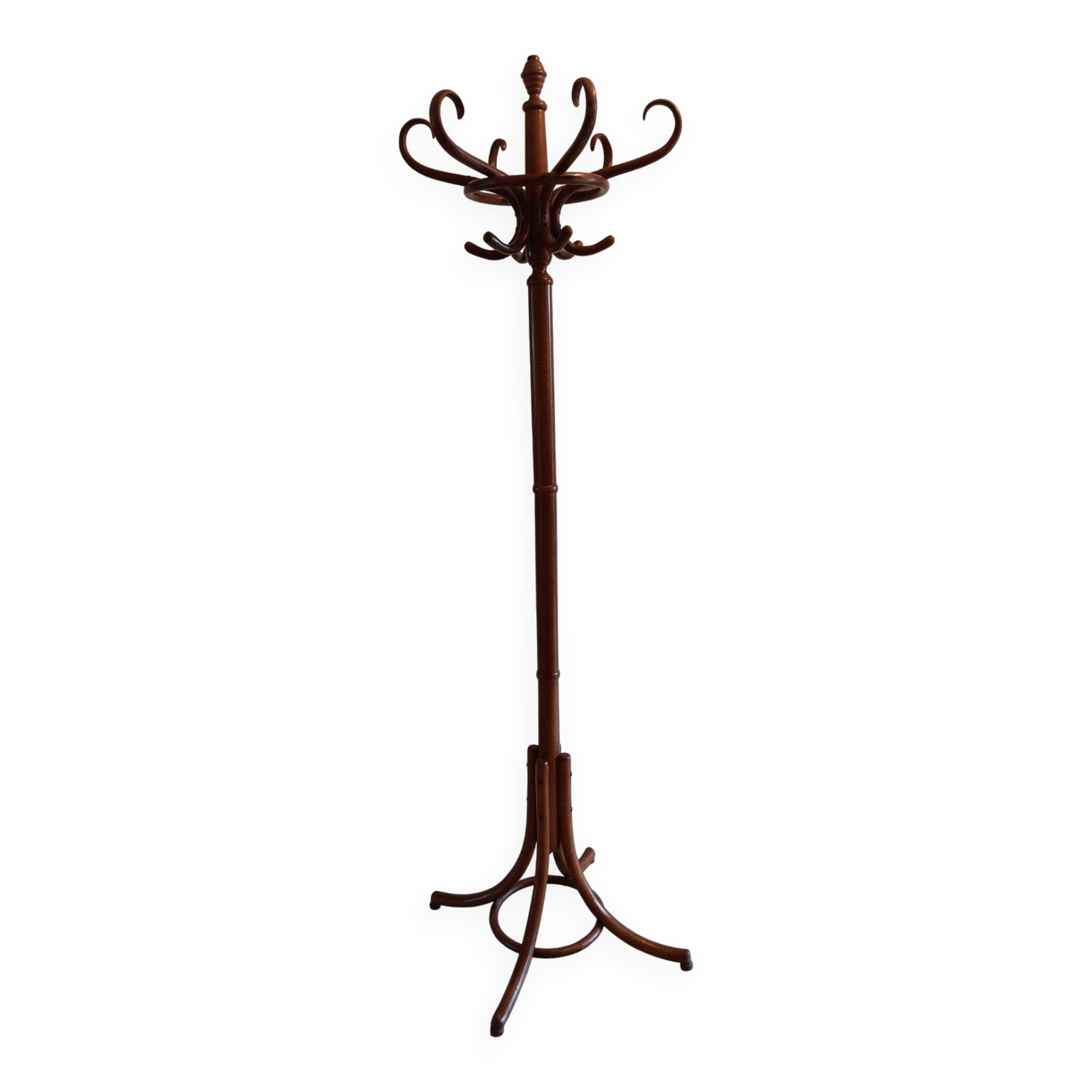Vintage parrot coat rack ZPM RADOMSKO
