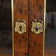 Mahogany Library Scriban, Louis XVI style – Mid-19th century