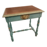 Small table with drawer